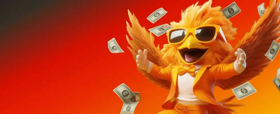 Speciale actie banner voor NixBet Casino online casino