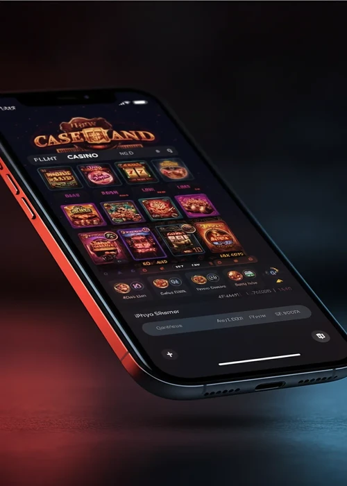 Overzicht van de NixBet Casino homepage met diverse casinospellen en bonussen, toegankelijk op desktop en mobiel.