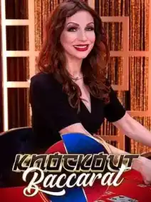 Knockout Baccarat Demo Spelen